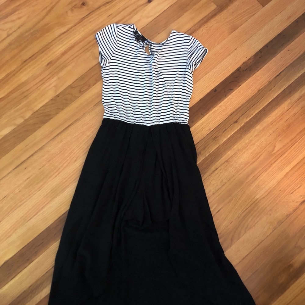 Long sophisticated dress